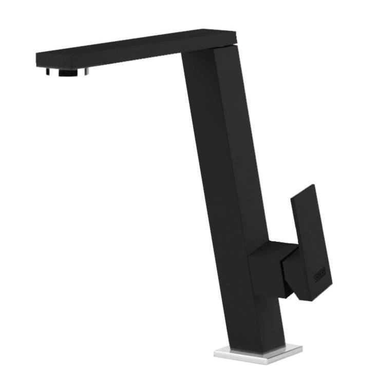 Elleci - Csaptelep- Csaptelep Blade Keratek Black 86    KIFUTÓ