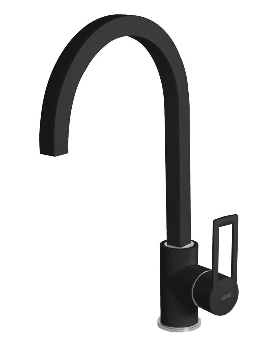 ELLECI - Csaptelep Bridge K86 black
