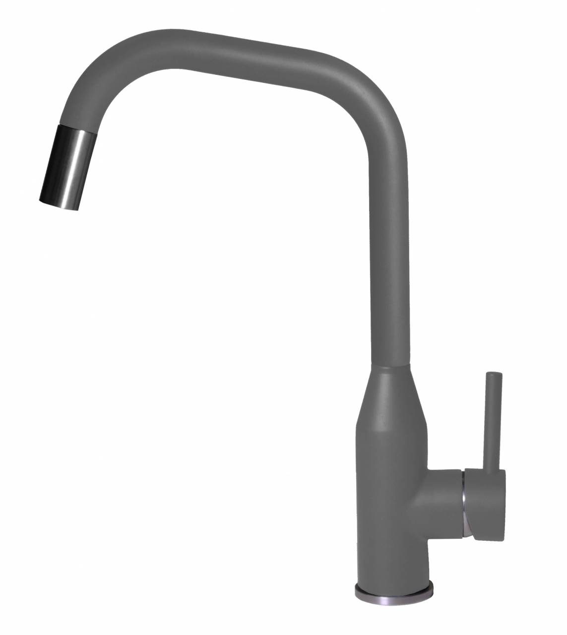 Elleci - Csaptelep Dora Plus K99 Dark Grey - Kifutó termék!