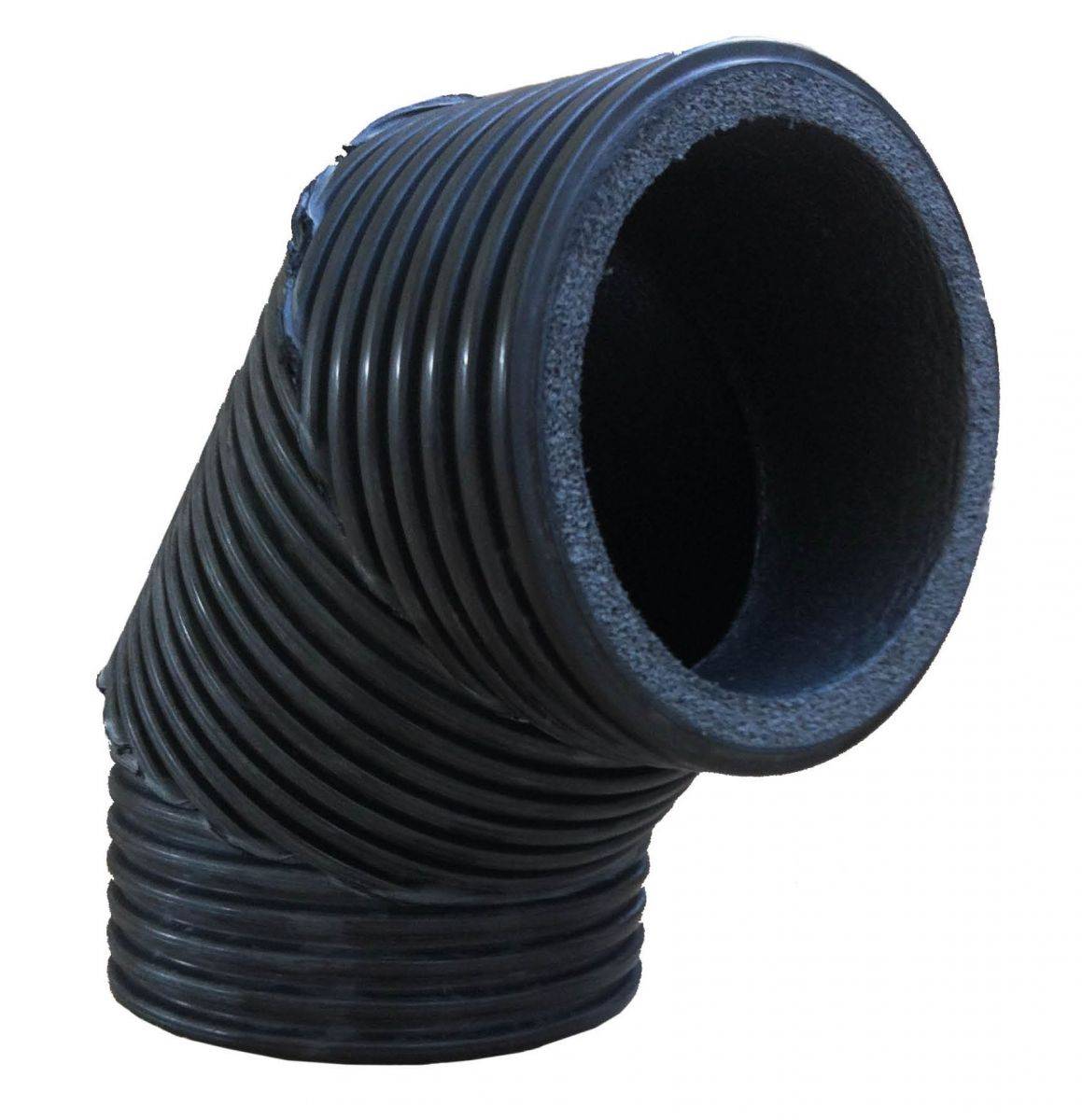 AERAULIQA - Könyök 90°/45° DN160/125mm