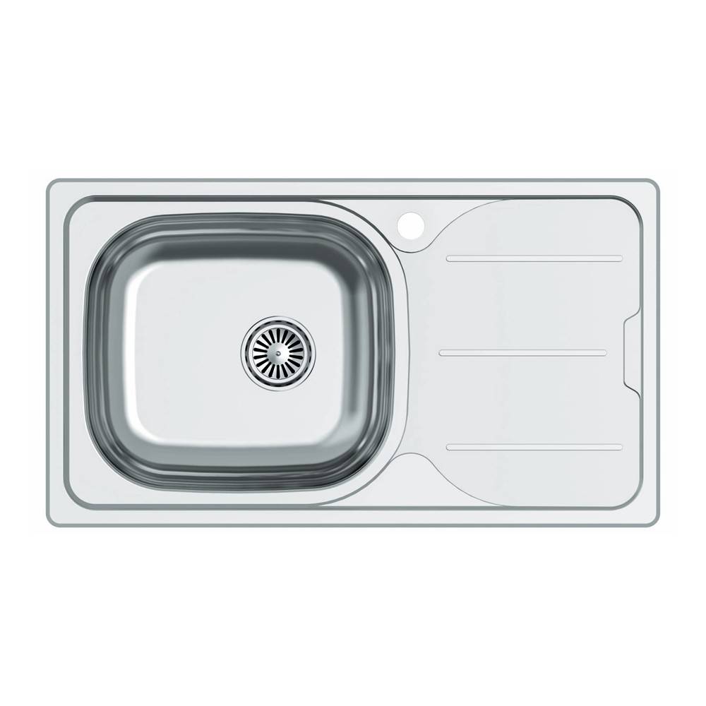 CATA - Mosogatótálca CDS-1 ED/A inox