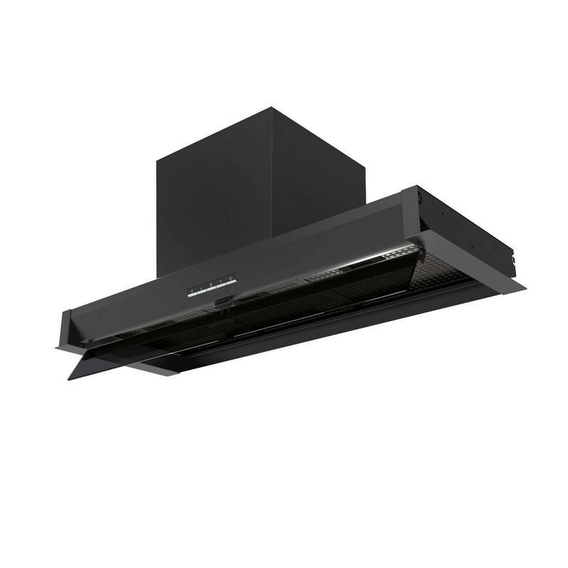 Cata - Páraelszívó ARONA 90 BK fekete