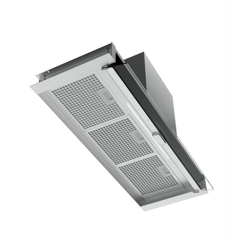 Cata - Páraelszívó ARONA 90 X inox