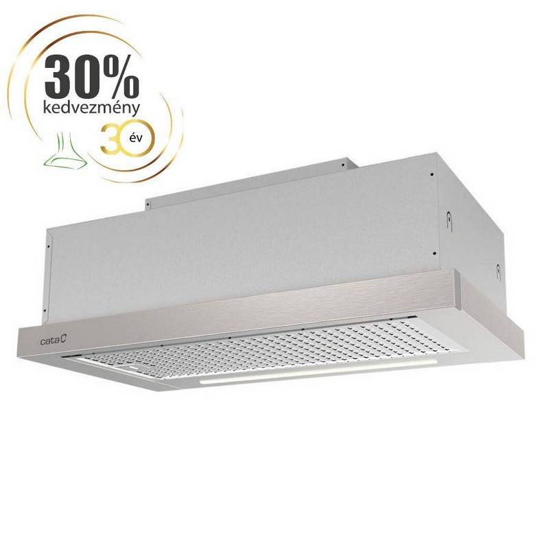 Cata - Páraelszívó ATH-61 X inox