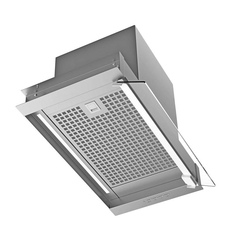 CATA OUTLET - Páraelszívó CORONA X 60 inox - A készlet erejéig rendelhető!