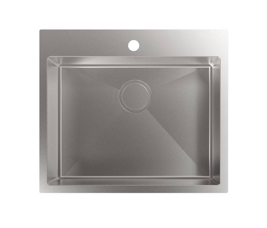 CATA - Mosogatótálca CBS-1 54-40 R10 inox