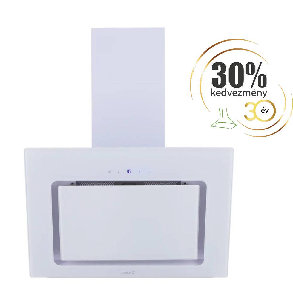 Cata - Páraelszívó AG6-A600 XGWH fehér
