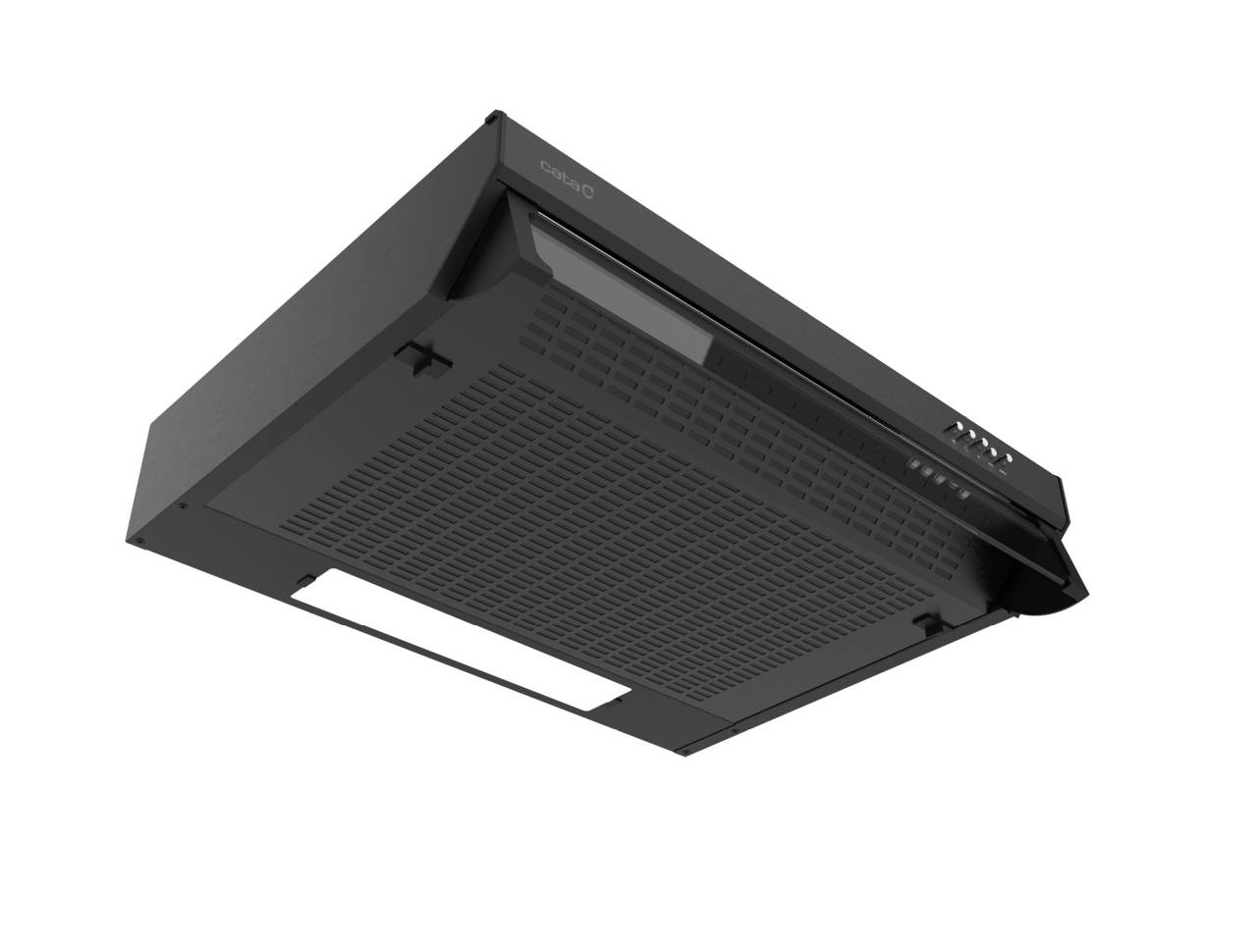 Cata - Páraelszívó FK-6000 BK SLIM fekete