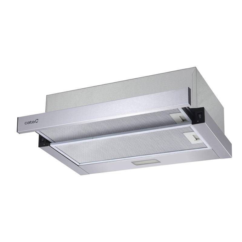 Cata - Páraelszívó TFB-5160 X inox