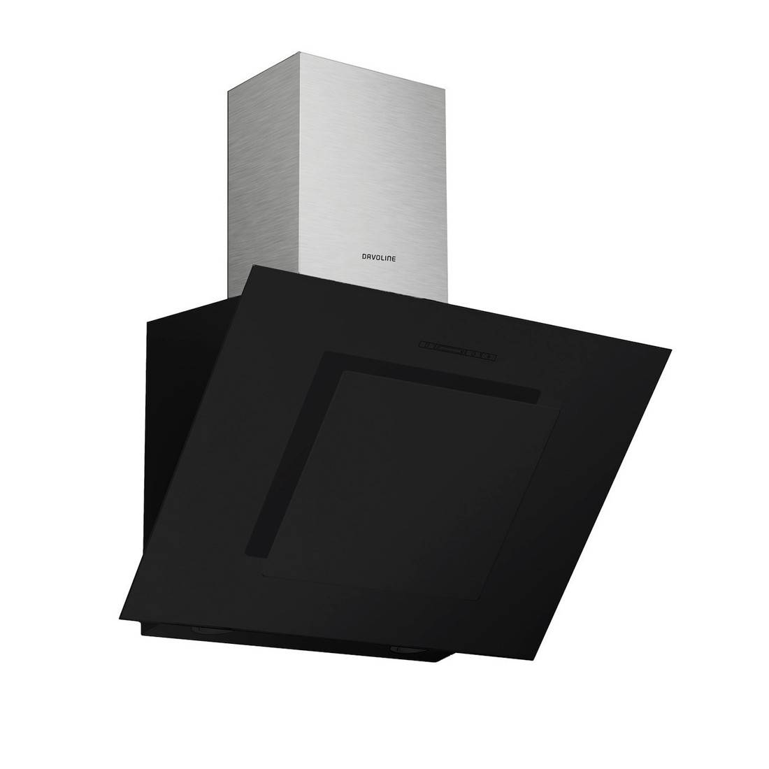 Davoline - Páraelszívó Feel 90 cm fekete