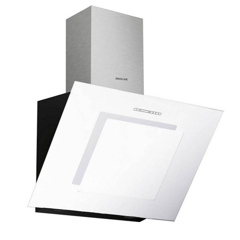 Davoline - Páraelszívó Feel 60 cm fehér