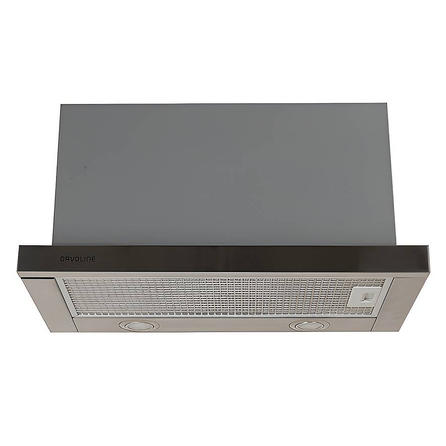 Davoline - Páraelszívó IOS ULTRA 90 GR-IX inox