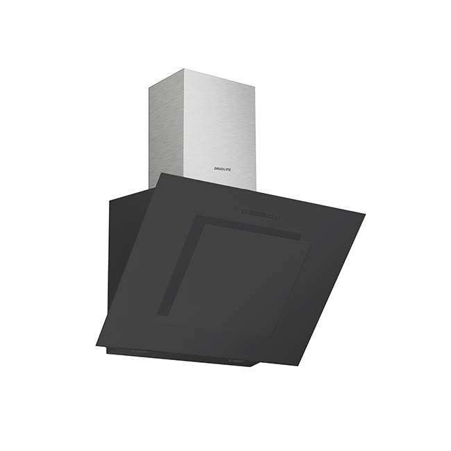 Davoline - Páraelszívó Feel 90 cm fekete