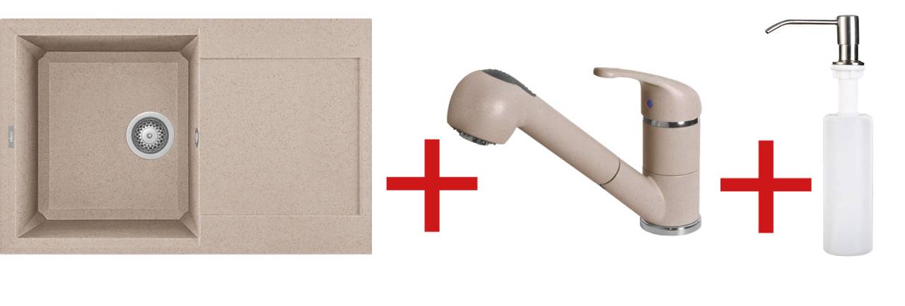 ELLECI - EASY1 szett