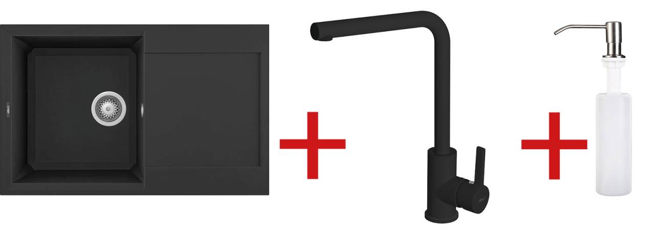 ELLECI - EASY2 szett