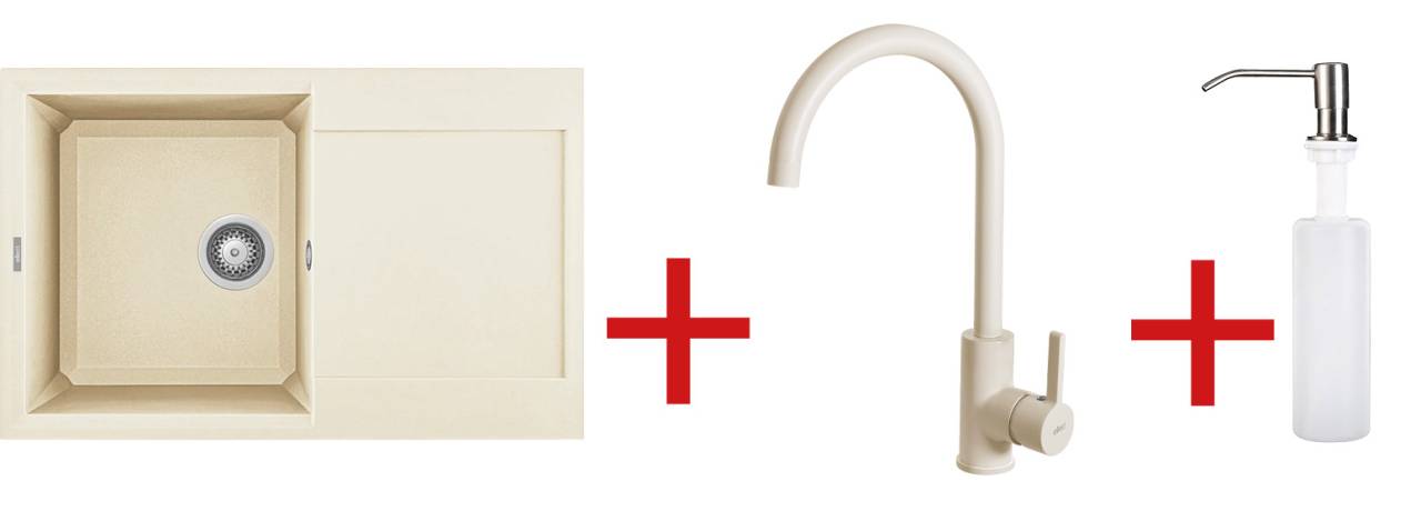 ELLECI - EASY6 szett