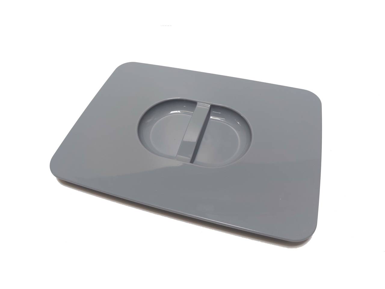 EKOTECH -  Tartozék hulladékgyűjtőhöz fedél kisméretű Practikohoz