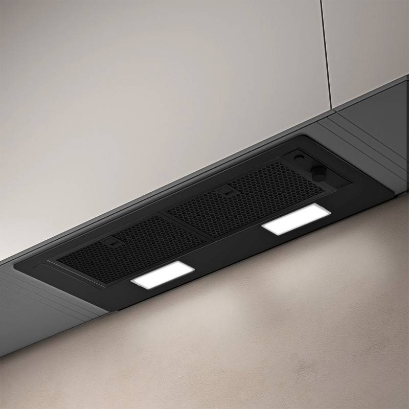 Elica - Páraelszívó ERA S BL/A/72 fekete