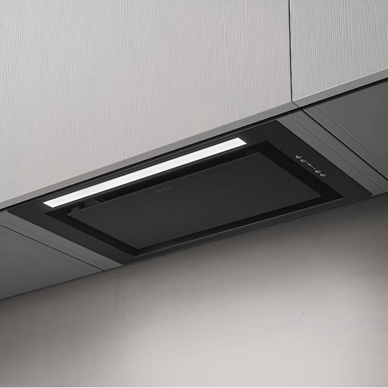 Elica - Páraelszívó LANE MBL/A/52 fekete