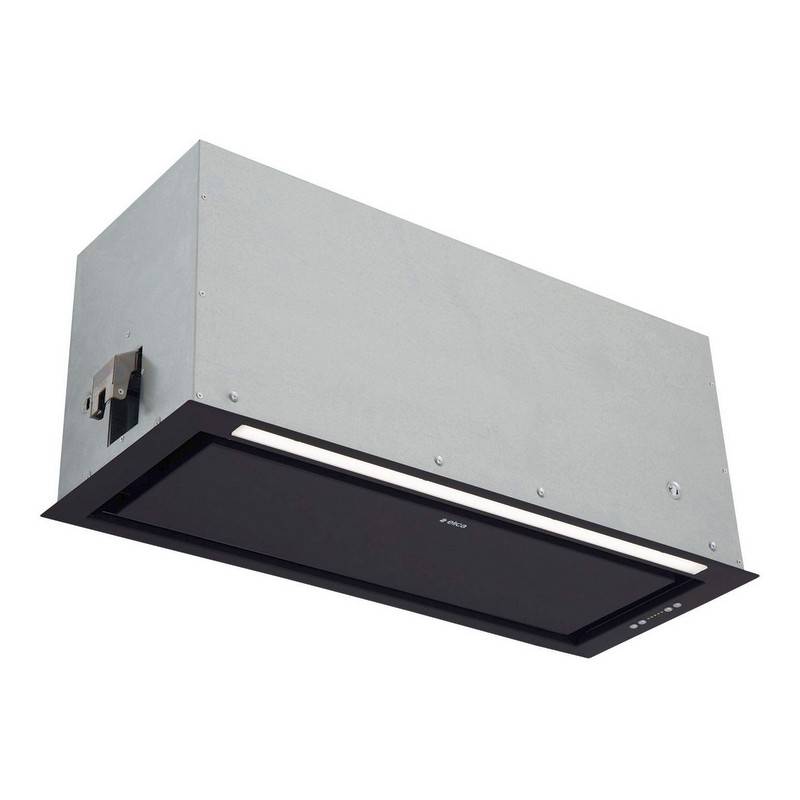 Elica - Páraelszívó LANE MBL/A/72 fekete