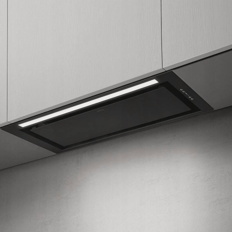 Elica - Páraelszívó LANE MBL/A/72 fekete