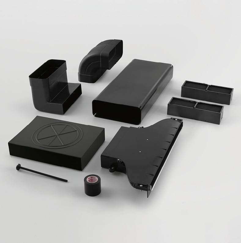 Elica - NIKOLATESLA SUIT PLINTH OUT KIT légcsatorna készlet belső keringtetéshez