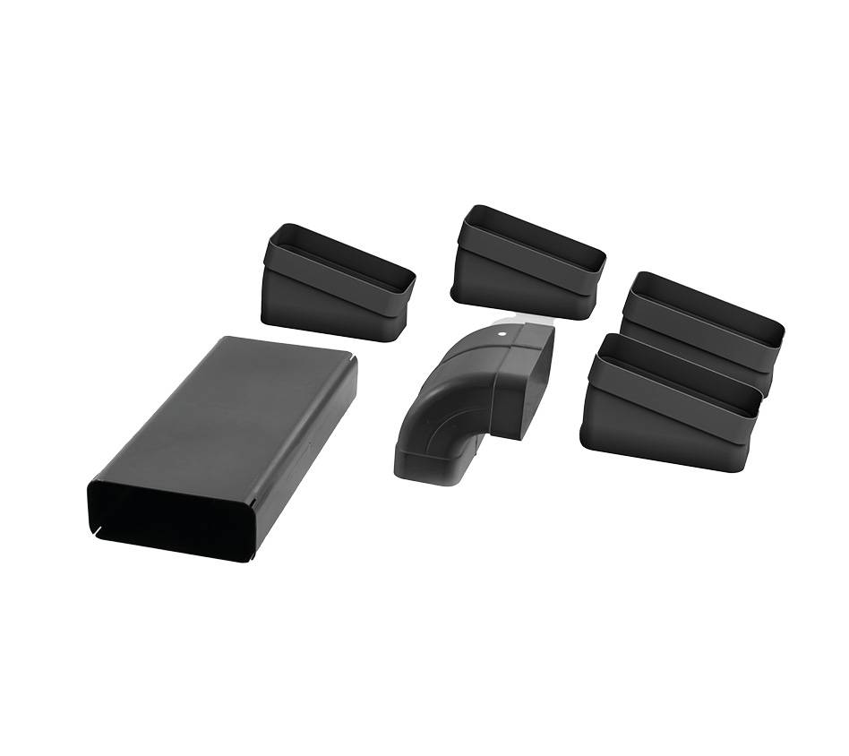 Elica - NIKOLATESLA EVO CENTRAL OUTLET légcsatorna készlet