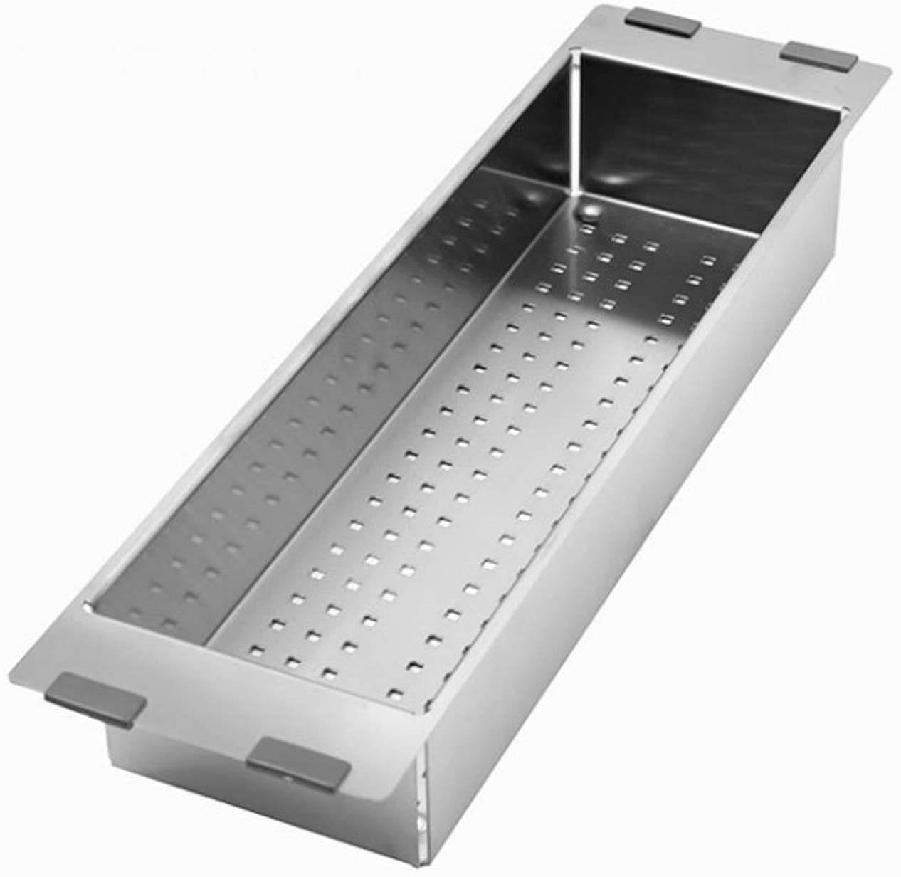 ELLECI - AVI03305  Gyümölcsmosó kosár - inox