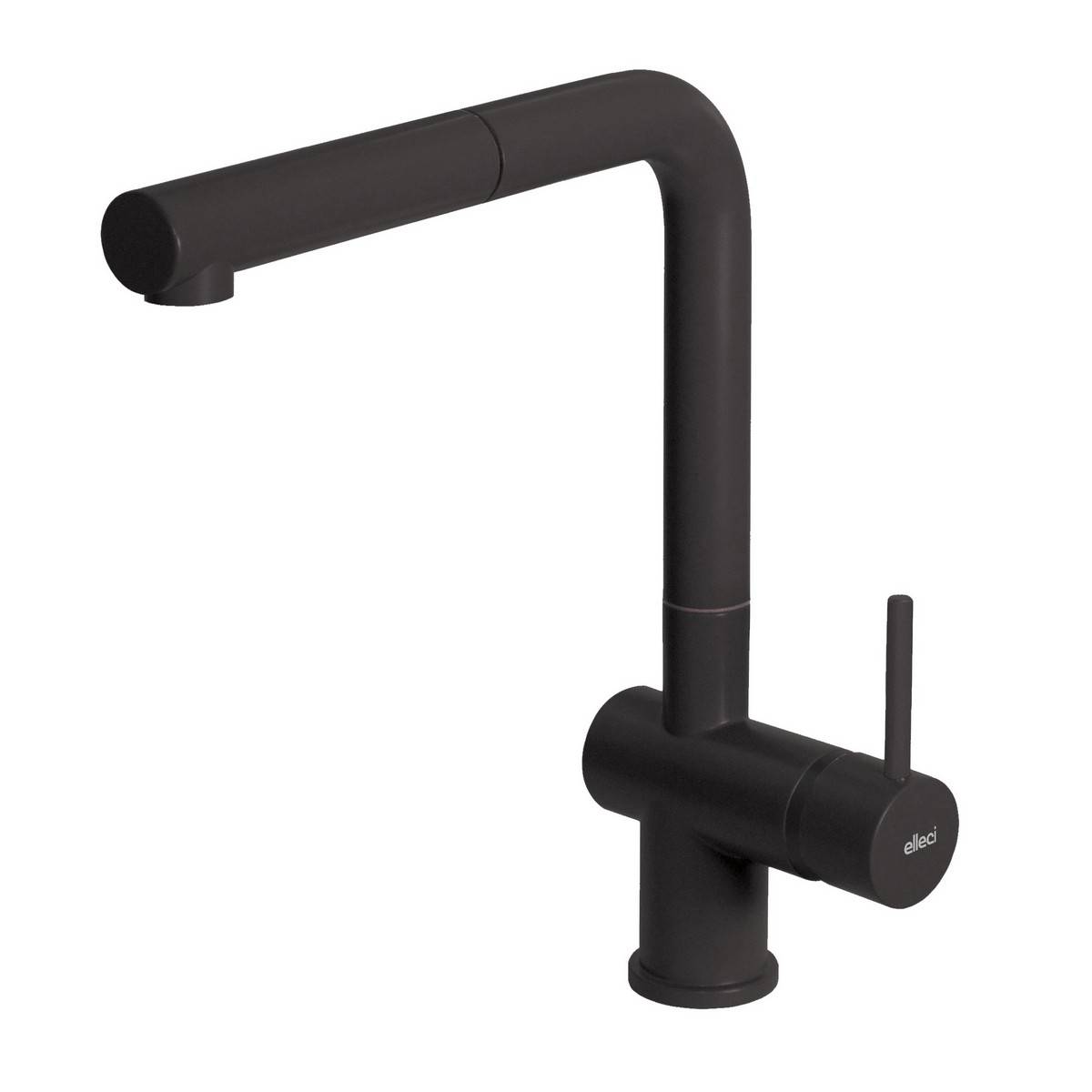 ELLECI - Csaptelep Stream Plus Granitek G59 Antracite