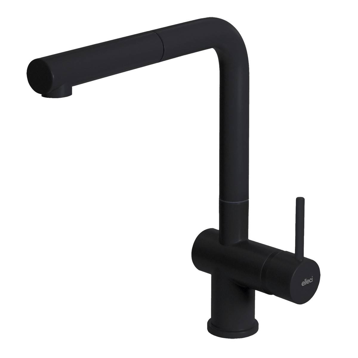 ELLECI - Csaptelep Stream Plus K86 black