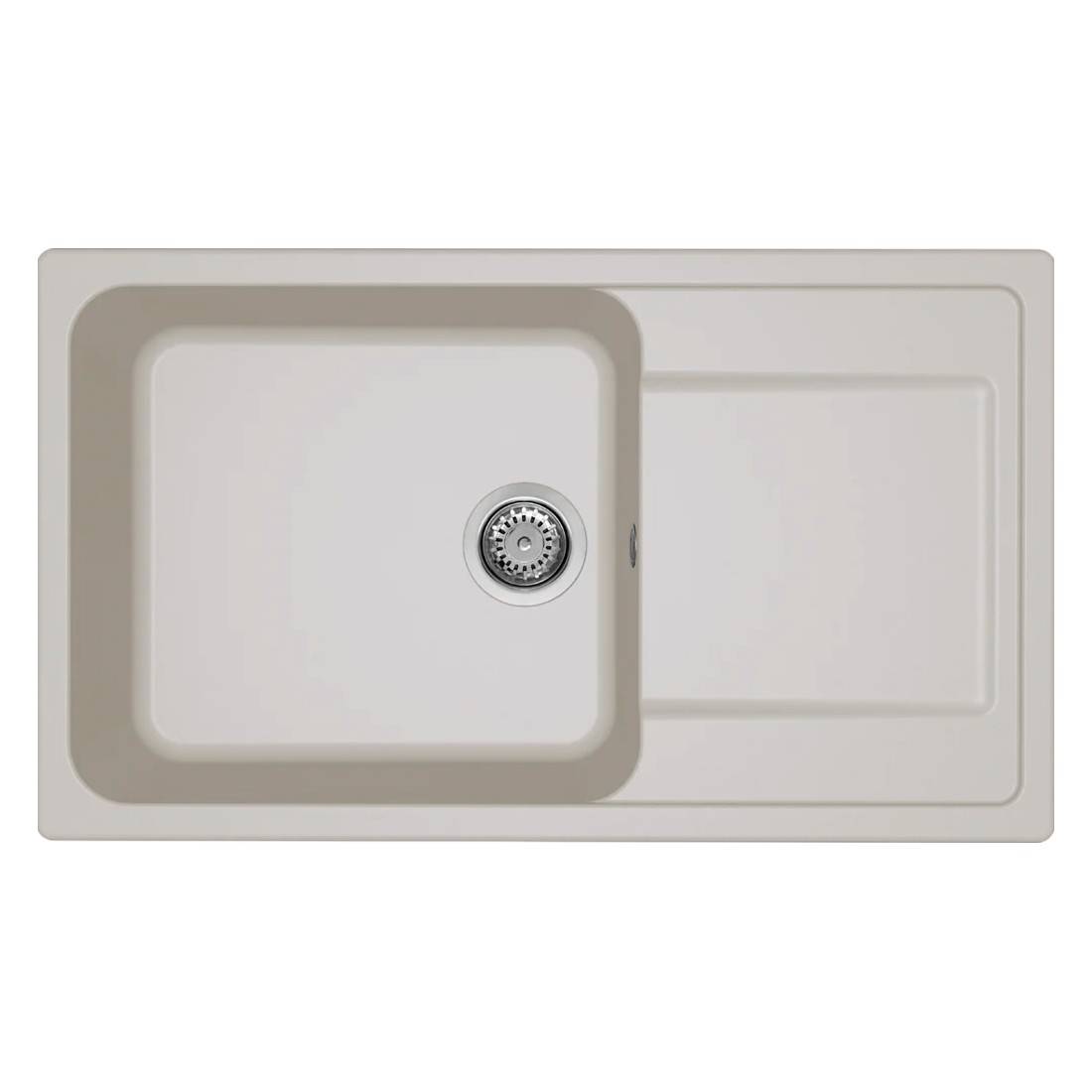 ELLECI - Mosogatótálca Life 410 G39 Bianco soft