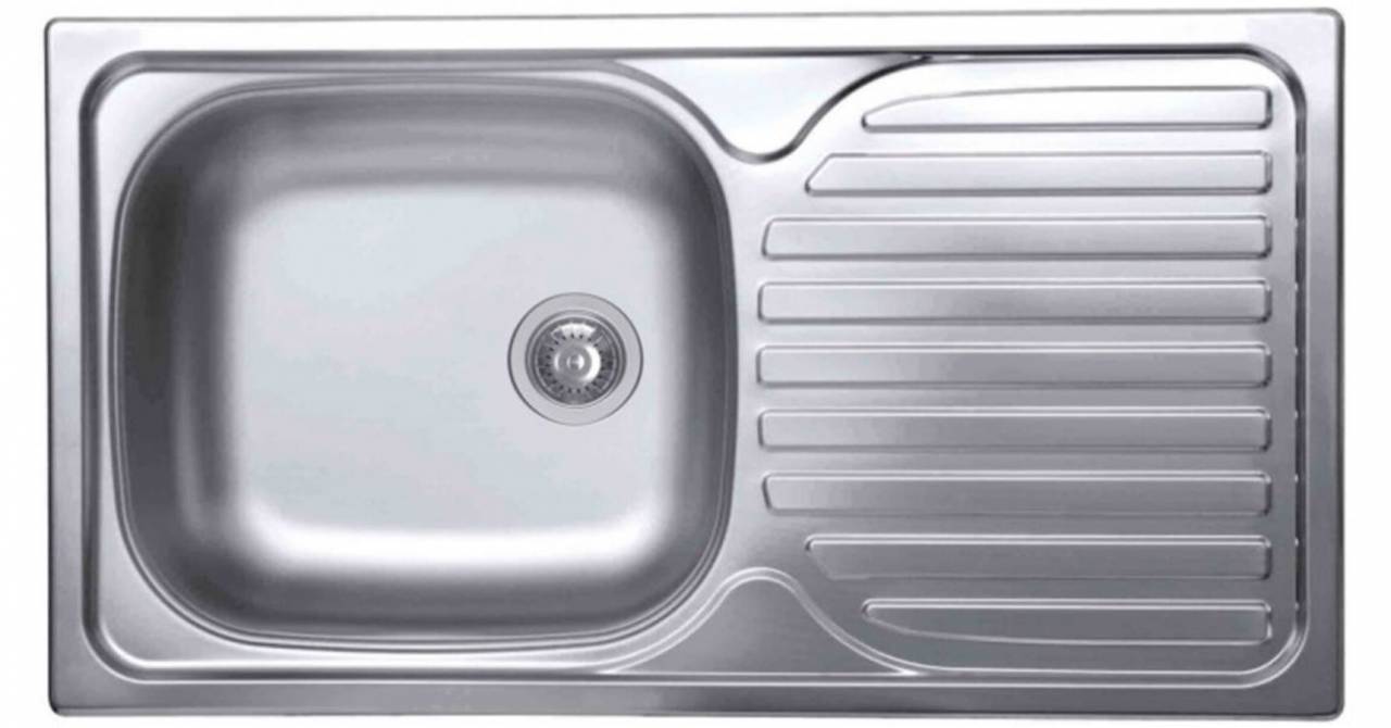 Elleci - Mosogatótálca Special 300 inox balos - A készlet erejéig rendelhető!
