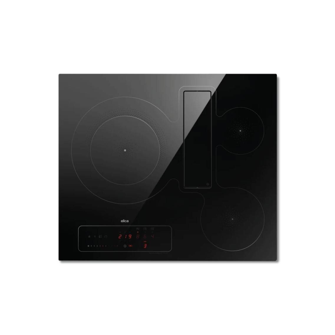 ELICA - NIKOLATESLA FIT 3Z BL/A/60