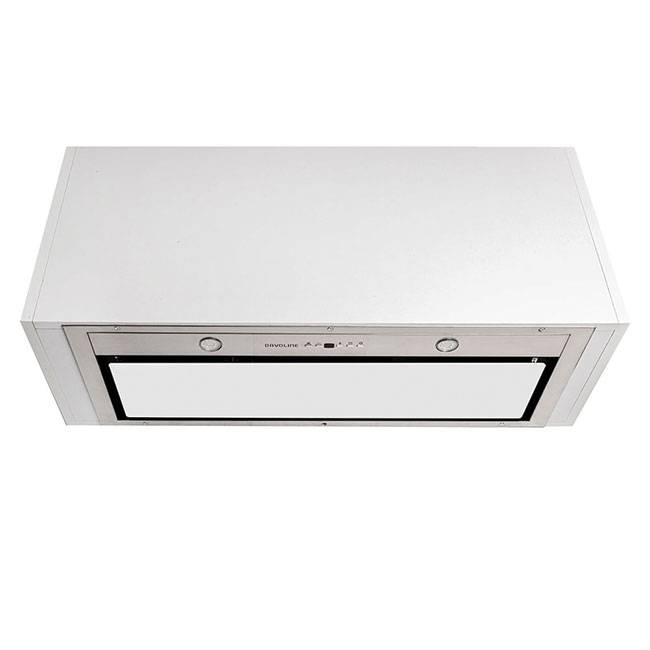 DAVOLINE OUTLET - Páraelszívó INSIDE IX-W 60 cm - A készlet erejéig rendelhető!