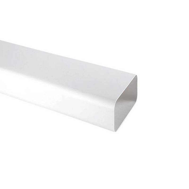 Elica - Lapos csatorna 222X89 mm, hossz: 1000 mm