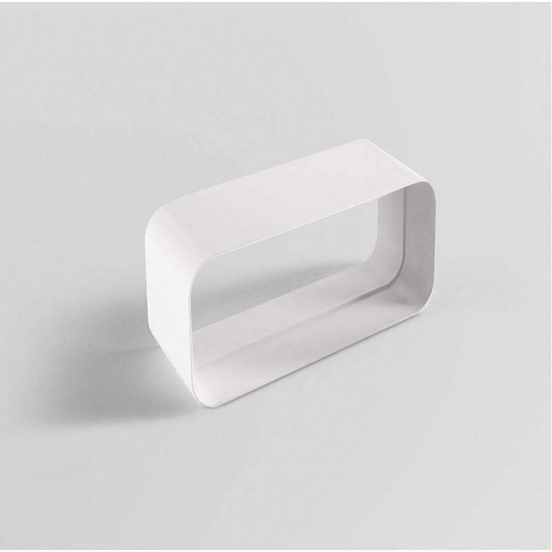 Elica - Lapos csatorna csatlakozó/toldó  227x94 mm