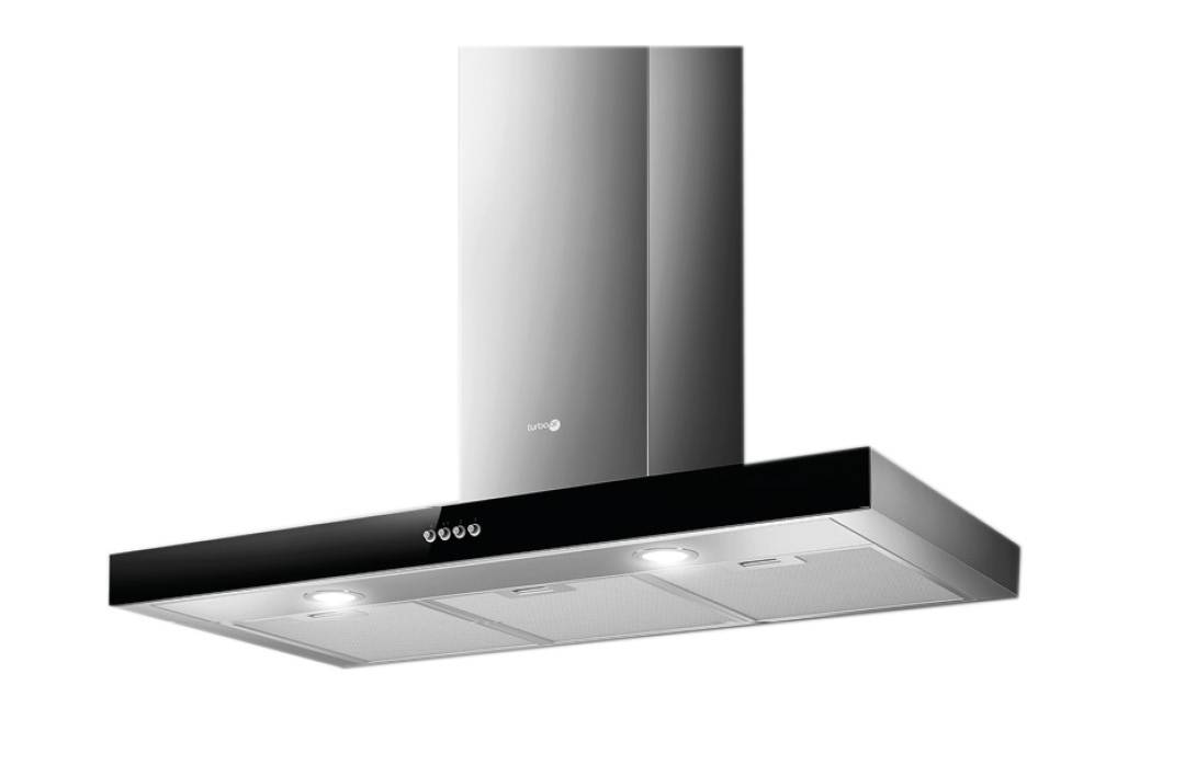 Turboair - Páraelszívó NORMA H6 IX/BL/A/90