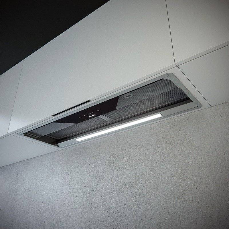 Sirius - Páraelszívó SLTC-919 TW 52 cm inox