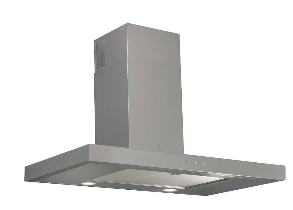 Sirius - Páraelszívó SL-31 EM 60 cm inox motor nélkül