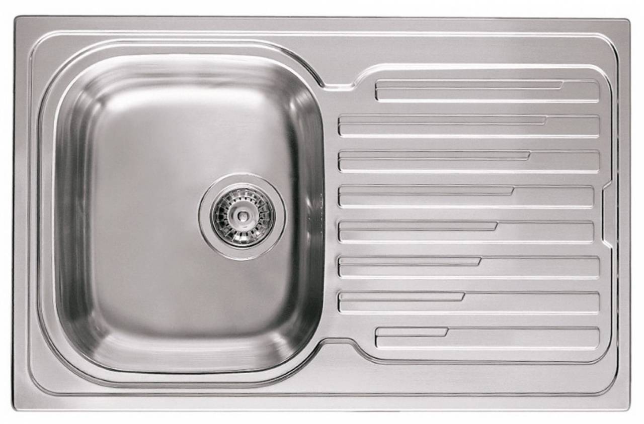 Elleci - Mosogatótálca Sky 300 SX inox medence bal oldalt - A készlet erejéig rendelhető!