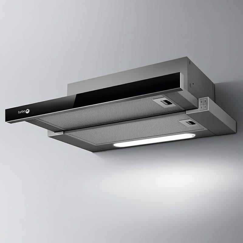 TurboAir - Páraelszívó TT14 LX/GR/VT/A/60